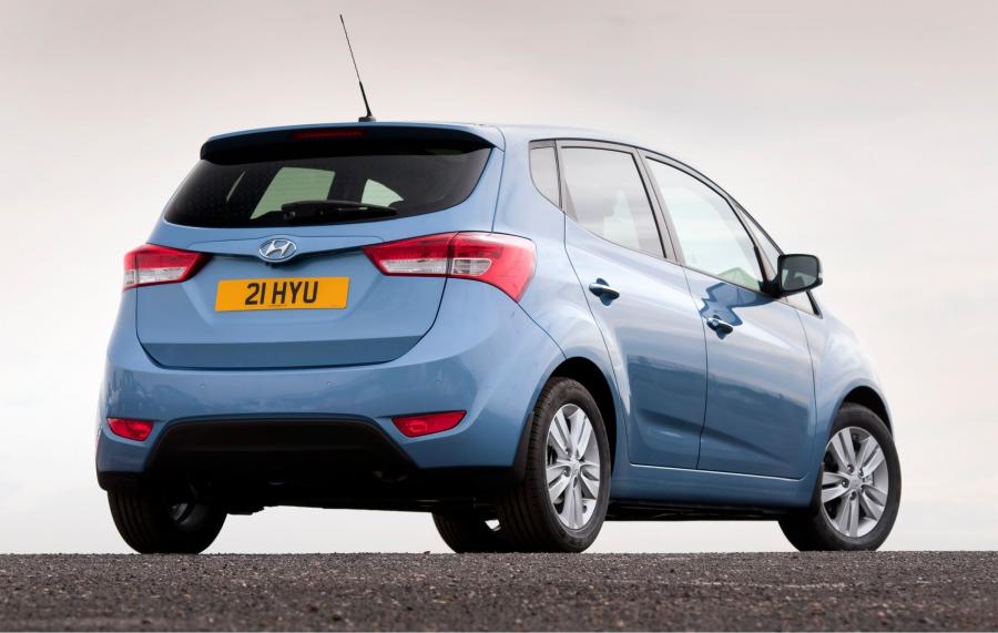  Hyundai ix20 2011 года  (фото 15 из 17)